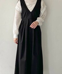 HER CLOSET | ジャンパースカート