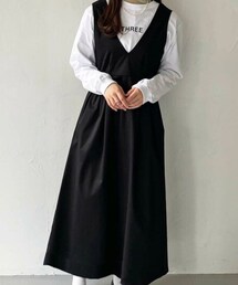 HER CLOSET | ジャンパースカート