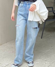 GRL | デニムパンツ