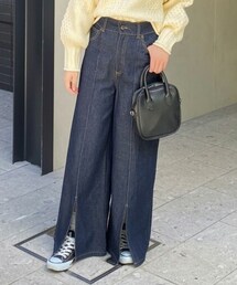 CLEIO | デニムパンツ