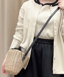 Samansa Mos2 | カーディガン/ボレロ