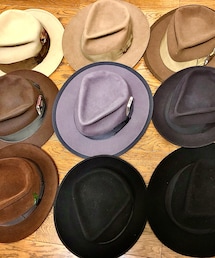 VINTAGE | ドブス、ステットソン、ボルサリーノ、ノックス(ハット)