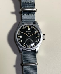 VINTAGE | ダーティーダース(アナログ腕時計)