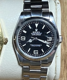 ROLEX | アナログ腕時計