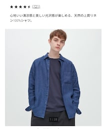 UNIQLO | シャツ/ブラウス