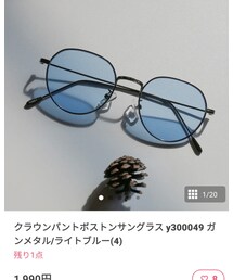 y3 | サングラス