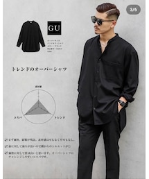 GU | シャツ/ブラウス