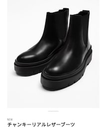 ZARA | ブーツ