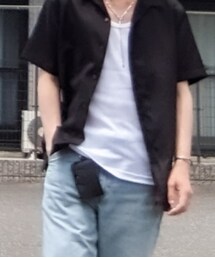 ZARA | シャツ/ブラウス
