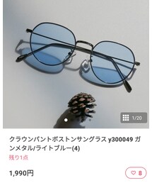 y3 | サングラス