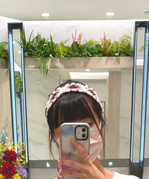 Handmade | ヘアゴム