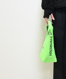 intersection | トートバッグ