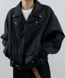 favclo | ライダースジャケット