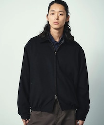 RHYTHR | ブルゾン