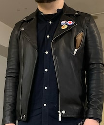 HARE | ライダースジャケット