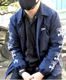THRASHER | ナイロンジャケット