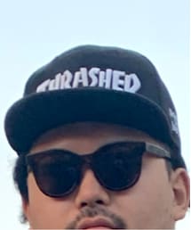 THRASHER | キャップ