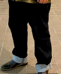 NAVY | デニムパンツ