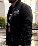 DC SHOES(ディーシーシューズ)の「ジャケット/アウター(スタジャン)」