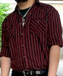 SASSON(サッソーン)の「トップス(ビジネスシャツ)」