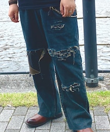 EDWIN | デニムパンツ