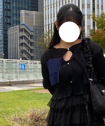 kotohayokozawa | カーディガン/ボレロ