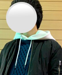 GU | パーカー