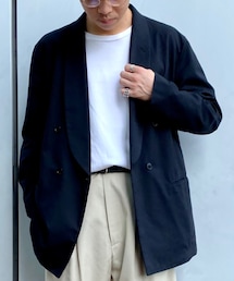 AURALEE | テーラードジャケット