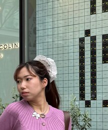 TINA：JOJUN | シュシュ