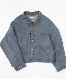 harapeco | デニムジャケット