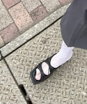 GU(ジーユー)の「シューズ(シューズ)」
