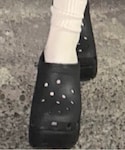 crocs(クロックス)の「シューズ(サンダル)」