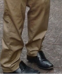 COWDEN | チノパンツ