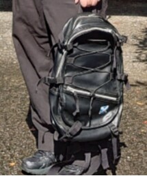 LUGGAGE LABEL | バックパック/リュック