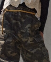 CIAOPANIC TYPY | カーゴパンツ