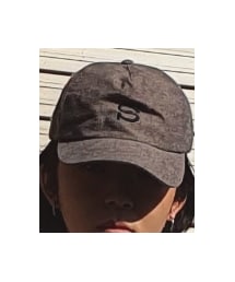 STUSSY | キャップ