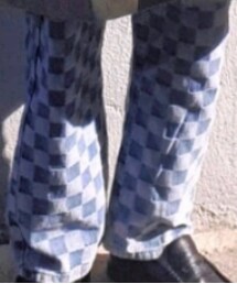 FEKETE | パンツ