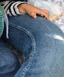 ZARA | デニムパンツ