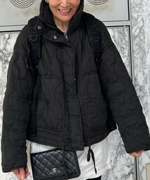 ZARA | ミリタリージャケット