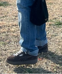 ZARA | デニムパンツ