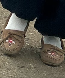 Minnetonka | モカシン/デッキシューズ