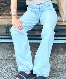 ZARA | デニムパンツ