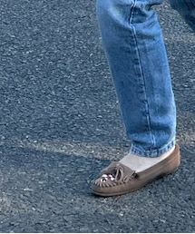 Minnetonka | モカシン/デッキシューズ