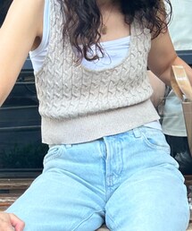 ZARA | タンクトップ