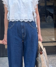 ZARA | デニムパンツ