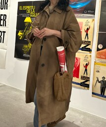 ZARA | トレンチコート