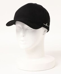 agnes b. | AD60 CASQUETTE　サイドロゴキャップ(キャップ)
