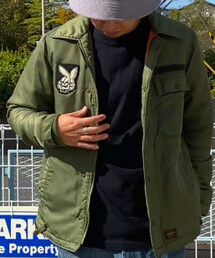 fuct | ミリタリージャケット