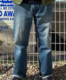 STUSSY | デニムパンツ