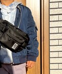 H&M(エイチ・アンド・エム)の「ジャケット/アウター(MA-1)」